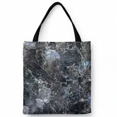 Geometrie Kunst Tasche